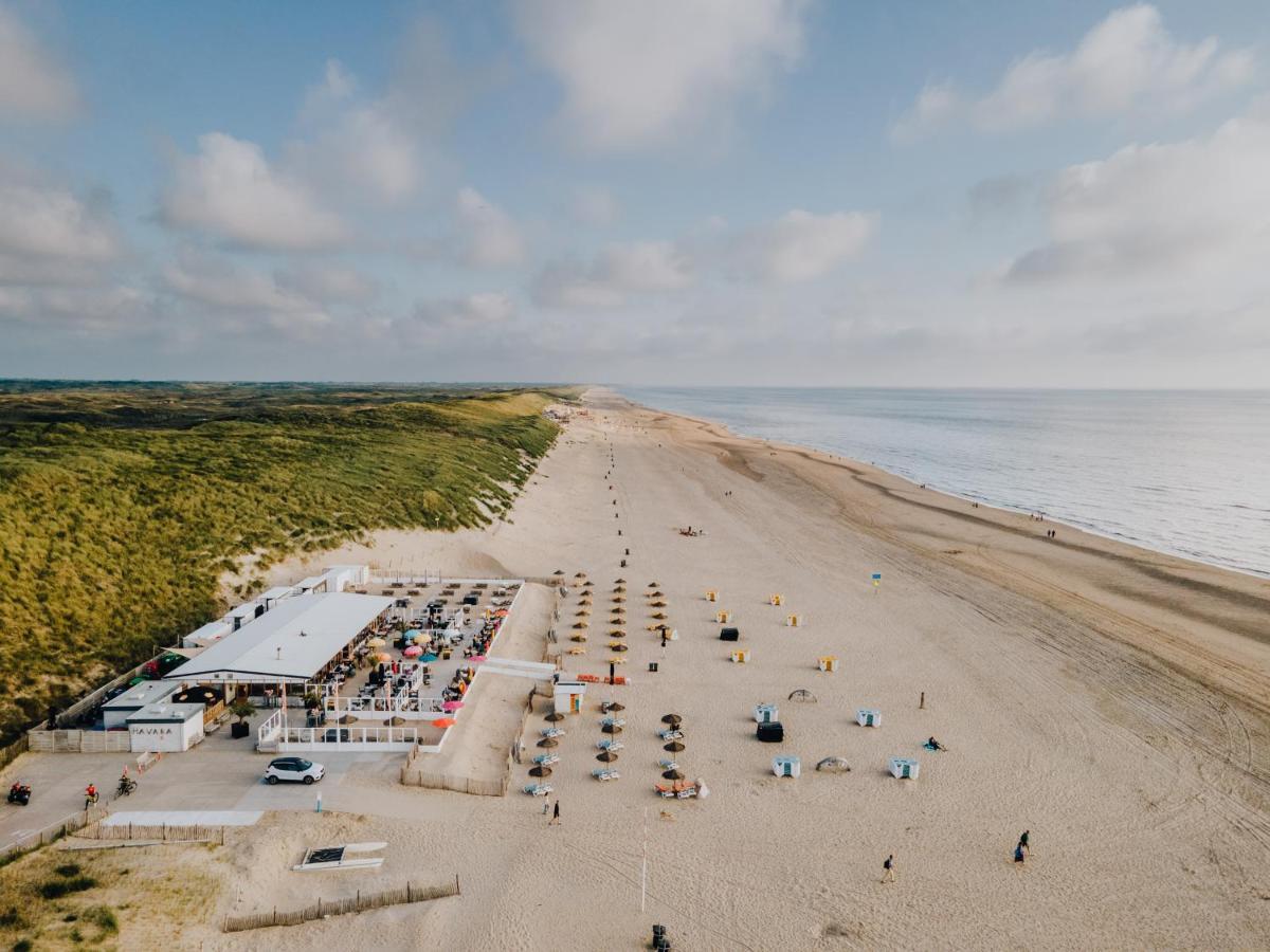 Beach Suite Sand Zandvoort Exteriör bild