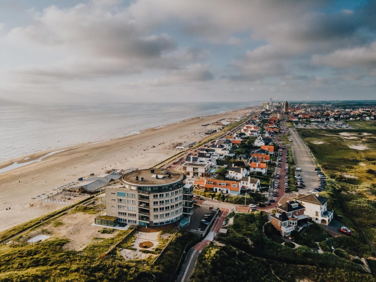 Beach Suite Sand Zandvoort Exteriör bild